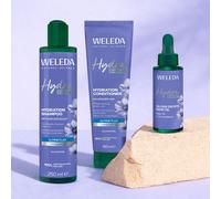Weleda Kit Hydro: shampoo (250ml), olio (30ml) e balsamo (150ml)