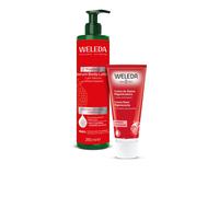Weleda Kit Melograno: latte corpo (250 ml) e crema mani (50 ml)