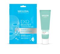 Weleda Kit viso Hydr maschera (20ml) e crema (30ml)
