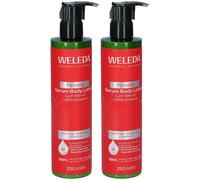 Weleda Latte Corpo Siero Rassodante Melograno 2x250 ml