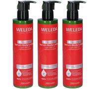 Weleda Latte Corpo Siero Rassodante Melograno 3x250 ml