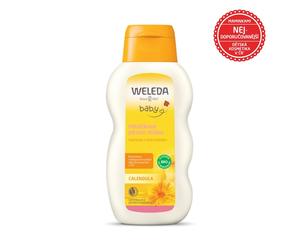 Weleda Latte di crescita alla calendula 200 ml