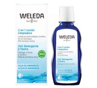 WELEDA Latte & Tonico 2in1 100 ml Fluido
