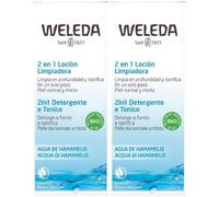 WELEDA Latte & Tonico 2in1 Set da 2 - risparmia il 10% con il codice: