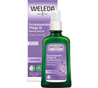 Weleda - Lavendel Entspannendes Pflege-Öl Olio corpo 100 ml unisex