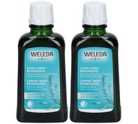 WELEDA Lozione Capelli Rivitalizzante 2x100 ml Lozione per capelli