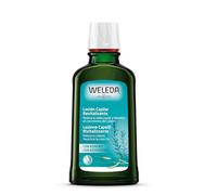 Weleda Lozione Capelli Rivitalizzante, con estratti vegetali per stimolare il cuoio capelluto favorire la naturale crescita del capello, per capelli sani e forti (1X100ml)