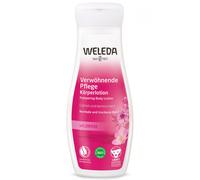 Weleda Cura del corpo Lotions Lozione corpo nutriente alla rosa selvatica 200 ml