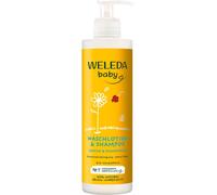 Weleda Lozione e Shampoo alla Calendula