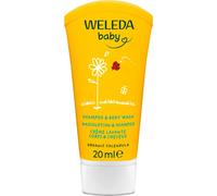 Weleda Lozione e Shampoo alla Calendula