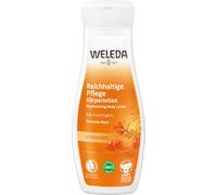 Weleda BIO Sea buckthorn syrup Rakytník latte energizzante corpo 200 ml