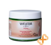 Weleda Mama Body Butter Per Smagliature Con Burro Di Karité Biologico 150ml