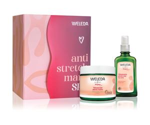 Weleda Mama Nature's Strength Against Stretch Marks set per prevenire e ridurre le smagliature