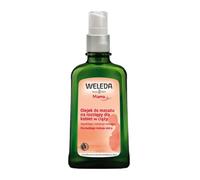 Weleda Mama Olio da massaggio per smagliature per donne in gravidanza, 100 ml