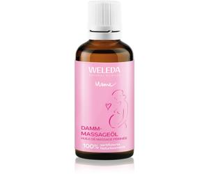 Weleda Mama olio per il massaggio del perineo 50 ml