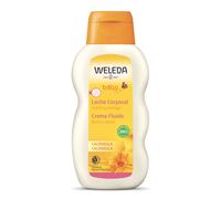 Weleda - Mamma & Bambino Baby - Crema Fluida CALENDULA - Crema corpo,Mamma e bebè