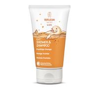 Weleda Baby 2in1 Doccia Shampoo Arancia 150ml