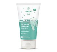 Weleda - Mamma & Bambino Doccia&Shampoo Bambini - Menta fresca - Mamma e bebè