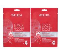 Weleda Maschera Rassodante Exo Boost 2x20 ml