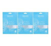 Weleda Maschera Viso Idratante Exo Boost 3x20 ml