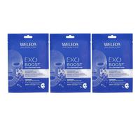Weleda Maschera Viso Levigante Exo Boost 3x20 ml