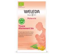 Weleda Maternità Tisana Allattamento BIO 20 bustine - Tisana di erbe