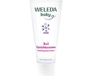 WELEDA MED Crema viso 3 in 1 alla malva bianca