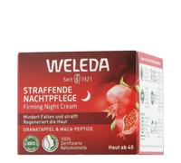 Weleda Cura del viso Night Care Trattamento notte rassodante al melograno e ai peptidi di maca 40 ml