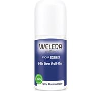 Weleda Cura Cura per uomo Men Deodorant Roll-On 24h 50 ml