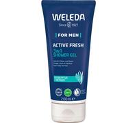 Weleda Gel doccia 3in1 For Men Active Fresh – rinfrescante – 200 ml