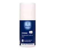 Weleda Men Deodorant Roll-on 24 h 50 ml - Protezione Naturale