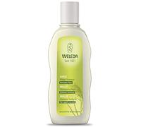 Weleda Miglio Shampoo Trattante, deterge i capelli con dolcezza. Ideale per tutta la famiglia e per lavaggi frequenti, per capelli sani e luminosi (1X190 ml)
