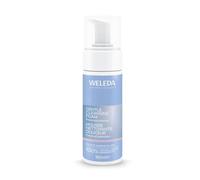 Weleda Mousse Detergente Hamamelis Bio Struccante Equilibrante 150ml | mousse detergente viso,struccante bio,hamamelis,weleda,detergente equilibrante,struccante delicato,pelle mista,viso donna