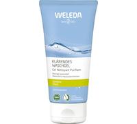 Weleda Naturally Clear Gel detergente (2 x 100 ml)