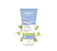 Weleda Cura del viso Cleansing Naturally Clear gel detergente purificante 100 ml