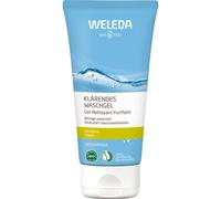 Weleda Cura del viso Cleansing Naturally Clear gel detergente purificante 100 ml