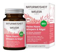 Weleda NATURWEISHEIT I miei capelli Ciglia e unghie