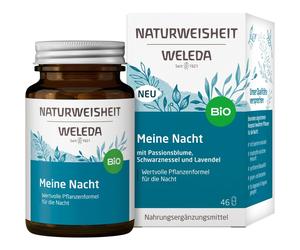 Weleda NATURWEISHEIT La mia notte