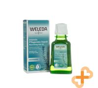Weleda Nutriente Olio Capelli Con Rosmarino per Secchi & Capelli Fragili 50 ML