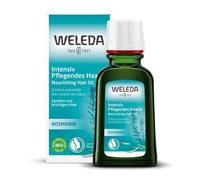 Weleda Nutriente Olio Capelli Con Rosmarino per Secchi & Capelli Fragili 50 ML