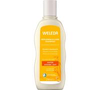 Weleda Oat shampoo rigenerante per capelli rovinati e secchi 190 ml