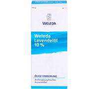 WELEDA Olio Al Lavanda 10% 50 ml PZN 00572877