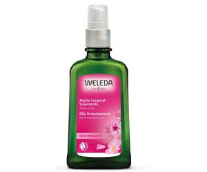 Weleda OLIO ARMONIZZANTE ROSA MOSQUETA 100 ML