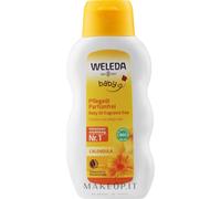 Weleda Olio Baby Calendula 200ml - Olio per neonati
