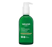 Weleda Olio biologico di amamamelis e albicocca, detergente per il trucco, 150 ml