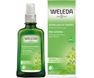 Weleda olio cell.betulla 100ml
