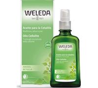 Weleda Olio Cellulite Betulla Bio Anticellulite Rassodante 100ml | olio anticellulite,betulla,weleda,olio rassodante corpo,cellulite,massaggio,bio,naturale,drenante,gambe,cosce,glutei,donna