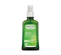 Weleda Olio Cellulite Betulla, trattamento degli inestetismi della cellulite a base di foglie di betulla bio