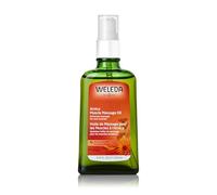 WELEDA - Olio da massaggio all'arnica - Preparazione e recupero sportivo - Flacone da 100 ml