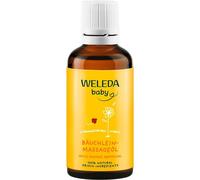 Weleda Olio Da Massaggio Per La Pancia Dei Neonati 50 ml - Olio per neonati